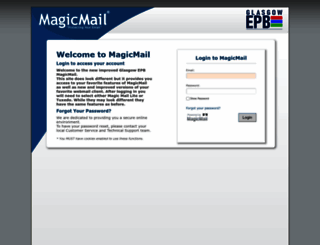 mail.glasgow-ky.com screenshot