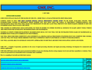 mail.gmf.com screenshot