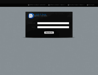 mail.gop.edu.tr screenshot