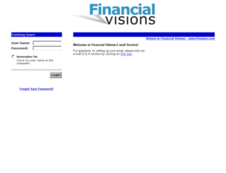mail.greatlakesfinancialservices.com screenshot