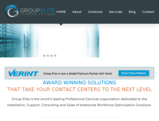 mail.groupelite.com screenshot
