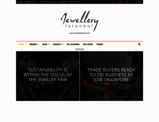 mail.jewelleryistanbul.com screenshot