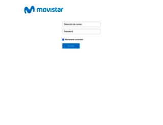 mail.movinet.com.uy screenshot