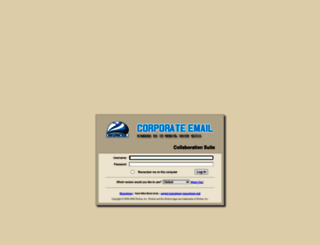 mail.munculgroup.com screenshot