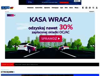 mail.nowosci.com.pl screenshot