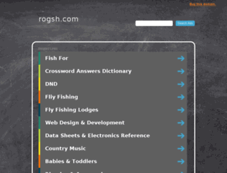mail.rogsh.com screenshot