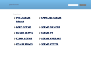 mail.s.pservis.com screenshot