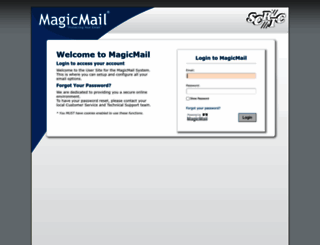 mail.scrtc.com screenshot