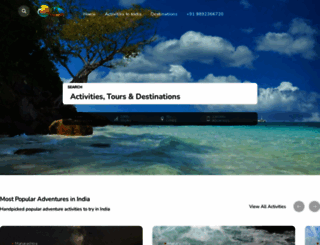 mail.seawatersports.com screenshot