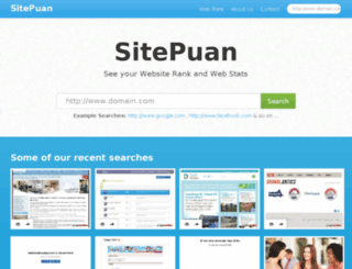 mail.sitepuan.com screenshot