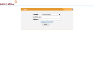 mail.sudatel.sd screenshot