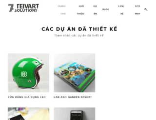 mail.teivart.com screenshot