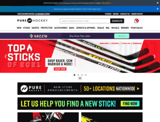mail.totalhockey.net screenshot