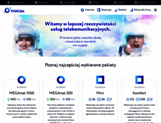 mail.tvsat364.lodz.pl screenshot