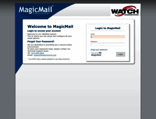 mail.watchtv.net screenshot