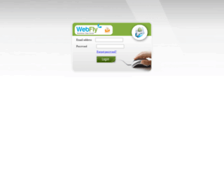 mail.webfly.com screenshot