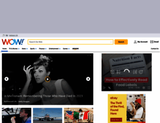 mail.wowway.com screenshot