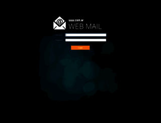 mail.www.com.ar screenshot