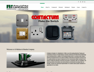 mailam-shaalan.com screenshot