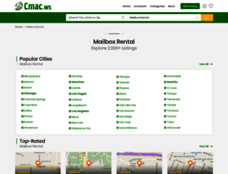 mailbox-rental-services.cmac.ws screenshot