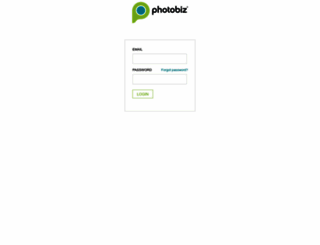 mailbox.photobiz.com screenshot