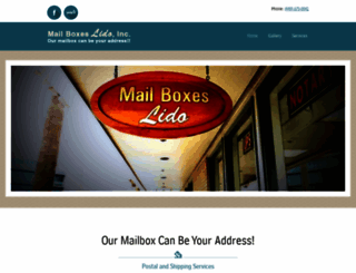 mailboxeslido.com screenshot
