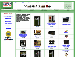 mailboxnet.com screenshot