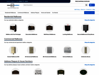 mailboxworks.com screenshot