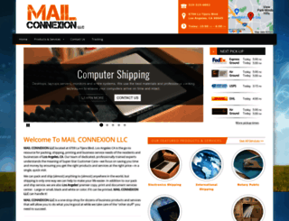 mailconnexion.net screenshot