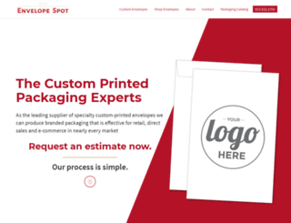 mailerspot.com screenshot