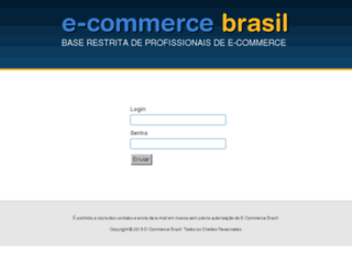 mailing.ecommercebrasil.com.br screenshot