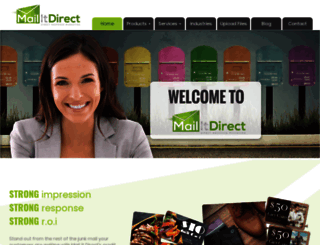mailitdirect.com screenshot