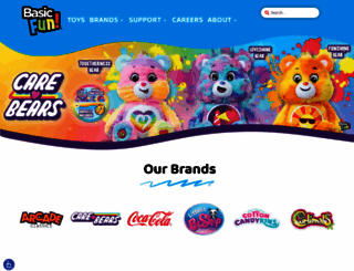 mailman.knex.com screenshot