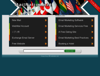 mailnation.net screenshot