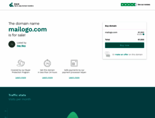mailogo.com screenshot