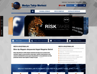 mailservice.medyatakip.com screenshot