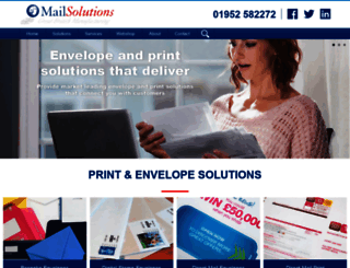mailsolutions.com screenshot