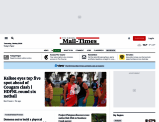mailtimes.com.au screenshot