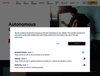 mailus.bravosolution.com screenshot