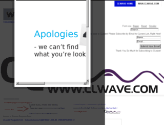 main-consciousnesslightwave.consciousnesslightwave.com screenshot