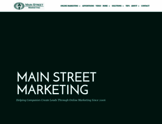 main-street-marketing.com screenshot