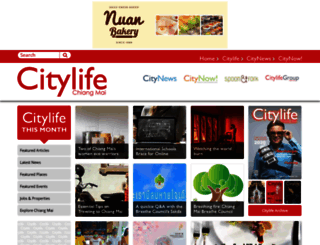 main.citylifeadmin.com screenshot