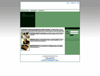 main.mortgage-application.net screenshot