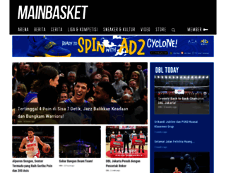 mainbasket.com screenshot