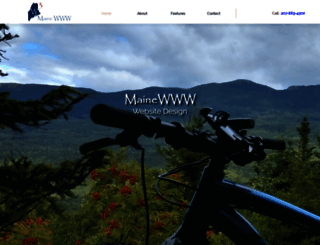 mainewww.com screenshot