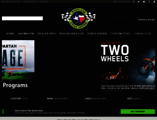 mainlandcyclecenter.com screenshot