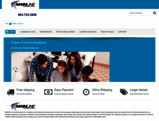 mainlinecom.com screenshot