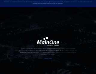 mainone.net screenshot