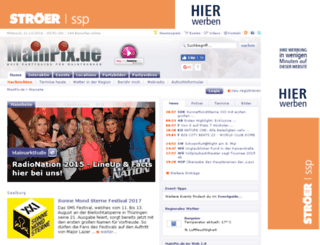 mainpix.de screenshot