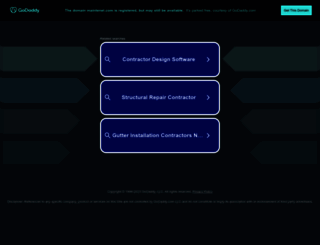 maintenel.com screenshot